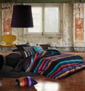 milton quilt cover set