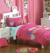 love me do kids quilt