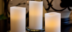 enjoy flameless candles